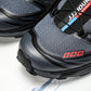 Salomon x JJJJound XT-6 'Black Fiery Red'