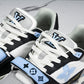 Louis Vuittоп Trainer Low Velcro Strap 'Blue Black'