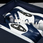 D1or B57 Mid-Top "Navy Blue White'