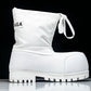 Вalenciaga Alaska Low Boot 'White'