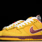 Concepts x SB Dnk Low 'Yellow Lobster'