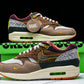 Division Street x AM1 '87 Luxe University of Oregon PE