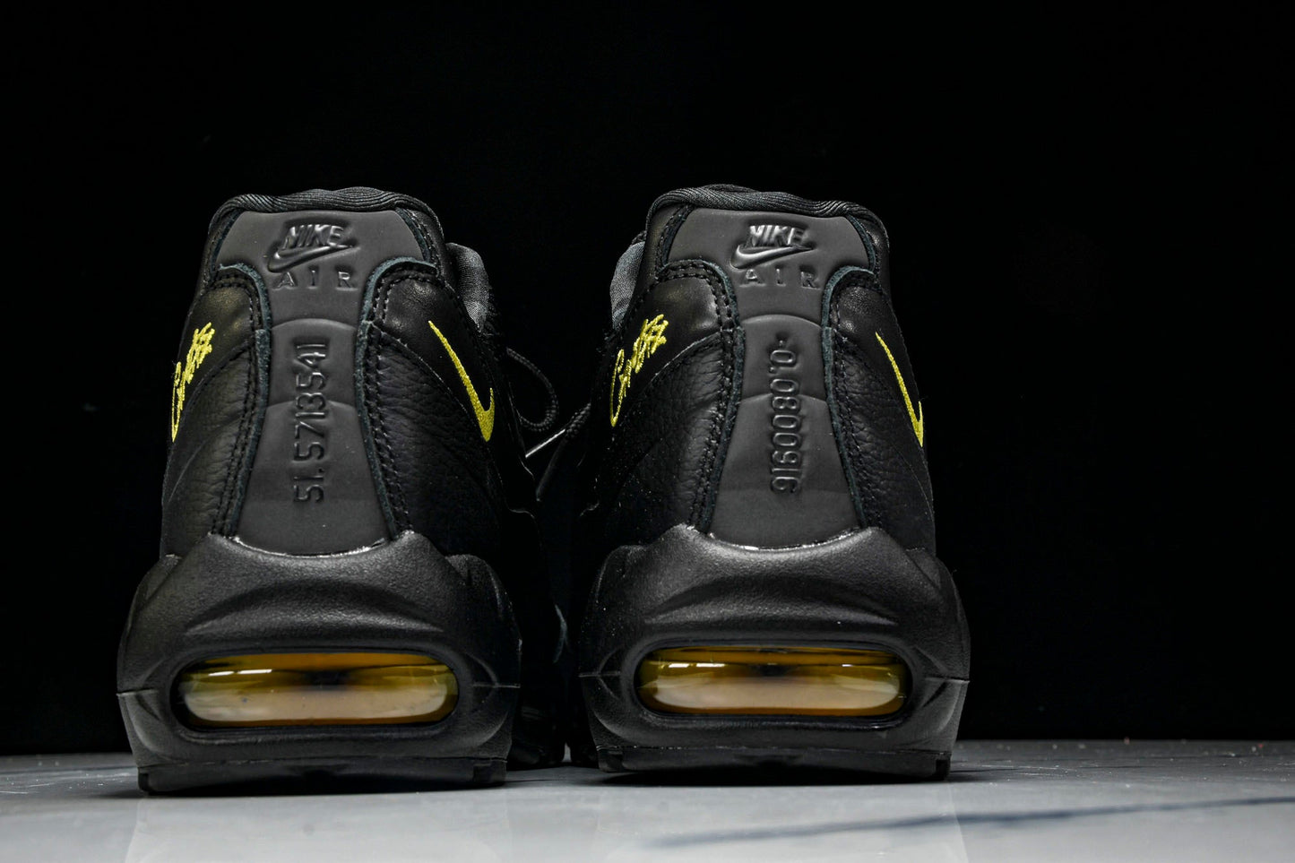 Corteiz x AM95 'Honey Black'