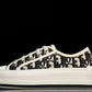 D1or Walk'N'D1or Platform Sneaker 'Oblique Dark Blue'