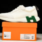 Hermès Bouncing Sneaker 'Blanc Vert'