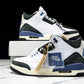 AJ3 Retro OG x A Ma Maniere 'Diffused Blue'