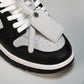 Off-White Out Of Office OOO Low Top 'Black Grey'