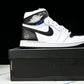 Union LA x Fragment x AJ1 Retro High 'White Black'