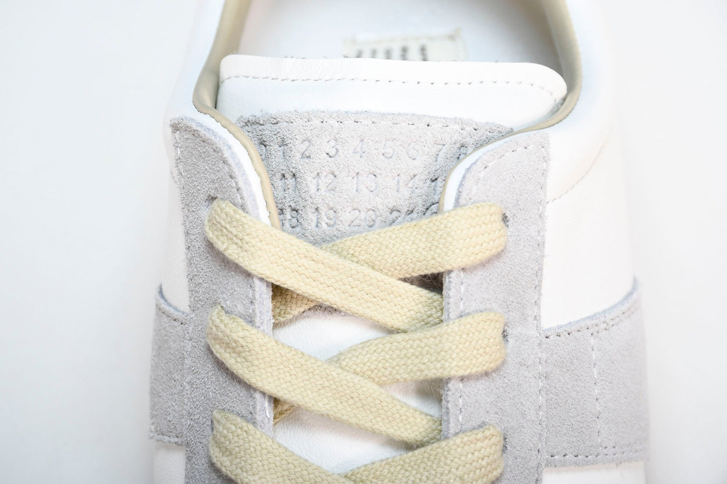 Maison Margiela GAT 'White Grey Gum' - UK 3 / US 4 / EU 37