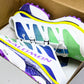 Salomon x MM6 Maison Margiela XT-4 Mule 'Spectrum Blue White'