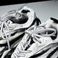 Вalenciaga Soleless Sneaker 'White Black'