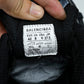 3XL Sneaker Extreme Lace 'Black Silver'