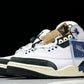AJ3 Retro OG x A Ma Maniere 'Diffused Blue'