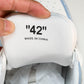 Off-White Out Of Office OOO Low Top 'Sartorial Stitching - Blue White'