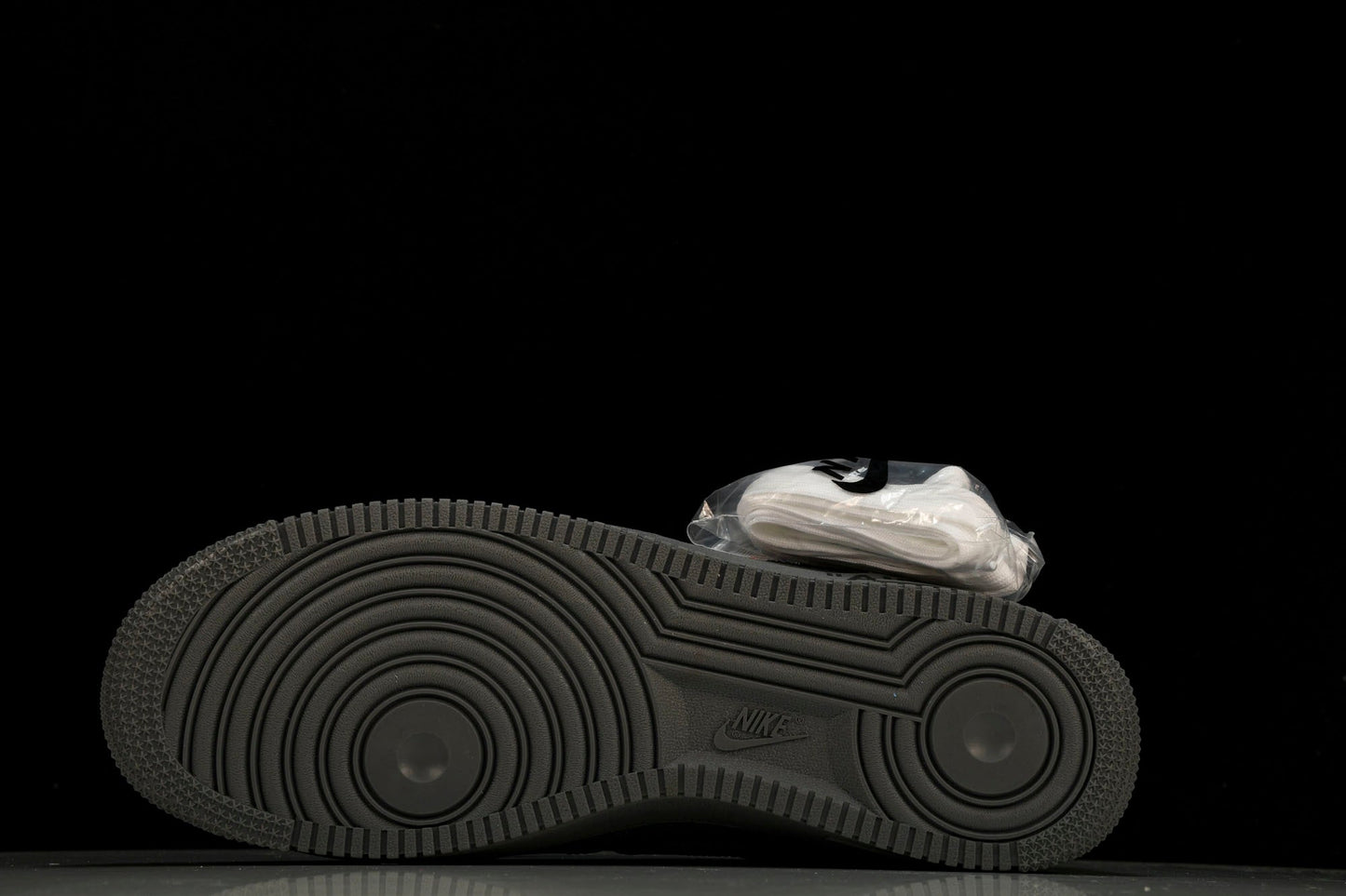 Off-White AF1 'Grey' (Unreleased)