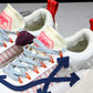 Off-White ODSY-1000 'White Dark Blue'