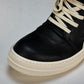 Rick Owens Geobasket 'Black'
