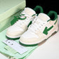 Off-White Out Of Office OOO Low Top 'White Green'