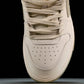 Off-White Out Of Office OOO Low Top 'White Beige'
