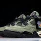 AJ4 Retro x Undefeated (2025 Version) 'UNDFTD'