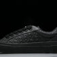 D1or B33 Gravity Leather 'Oblique Triple Black'