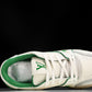 Louis Vuittоп Trainer Low 'Signature White Green'