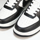 Louis Vuittоп x AF1 by Virgil Abloh 'Black White'