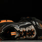 3XL Sneaker 'Black Orange Grey'
