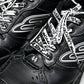 Вalenciaga Hamptons Worn-Out Sneaker 'Black'