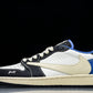 Travis Scott AJ1 Low x BAPE x Fragment (Custom)