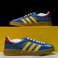 Guссi x Gazelle 'Light Blue Suede'