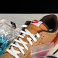 CLOT x SB Dnk Low 'Cork'