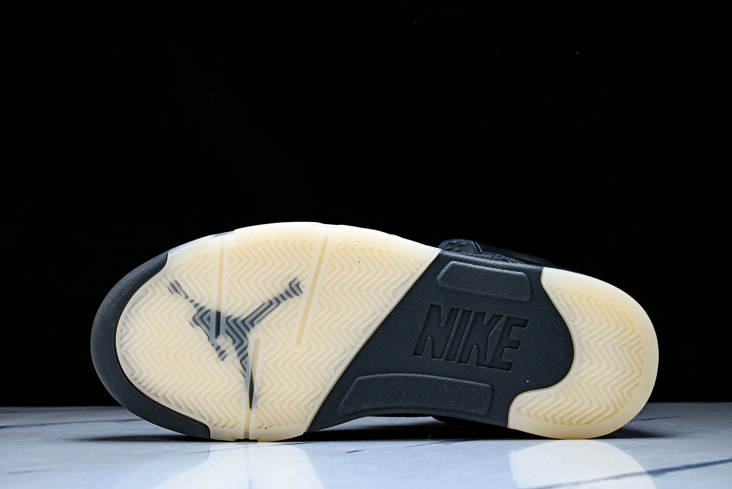 AJ5 Retro x PSG 'Off-Noir'