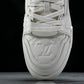 Louis Vuittоп Trainer Low 'White Embossed'