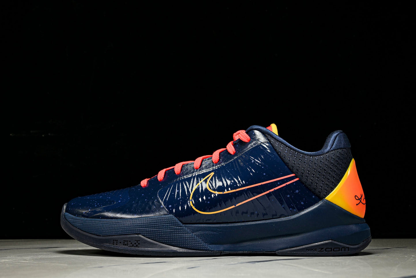 Kobe 5 Protro 'Caitlin Clark Indiana Fever'