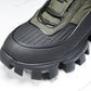 Prada Cloudburst Thunder High 'Army Green Black'