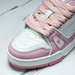 Louis Vuittоп Trainer Low 'Pink White'
