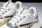 D1or B22 'White Beige Silver'