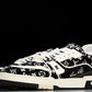 Louis Vuittоп Trainer Low 'Black Monogram Textile'