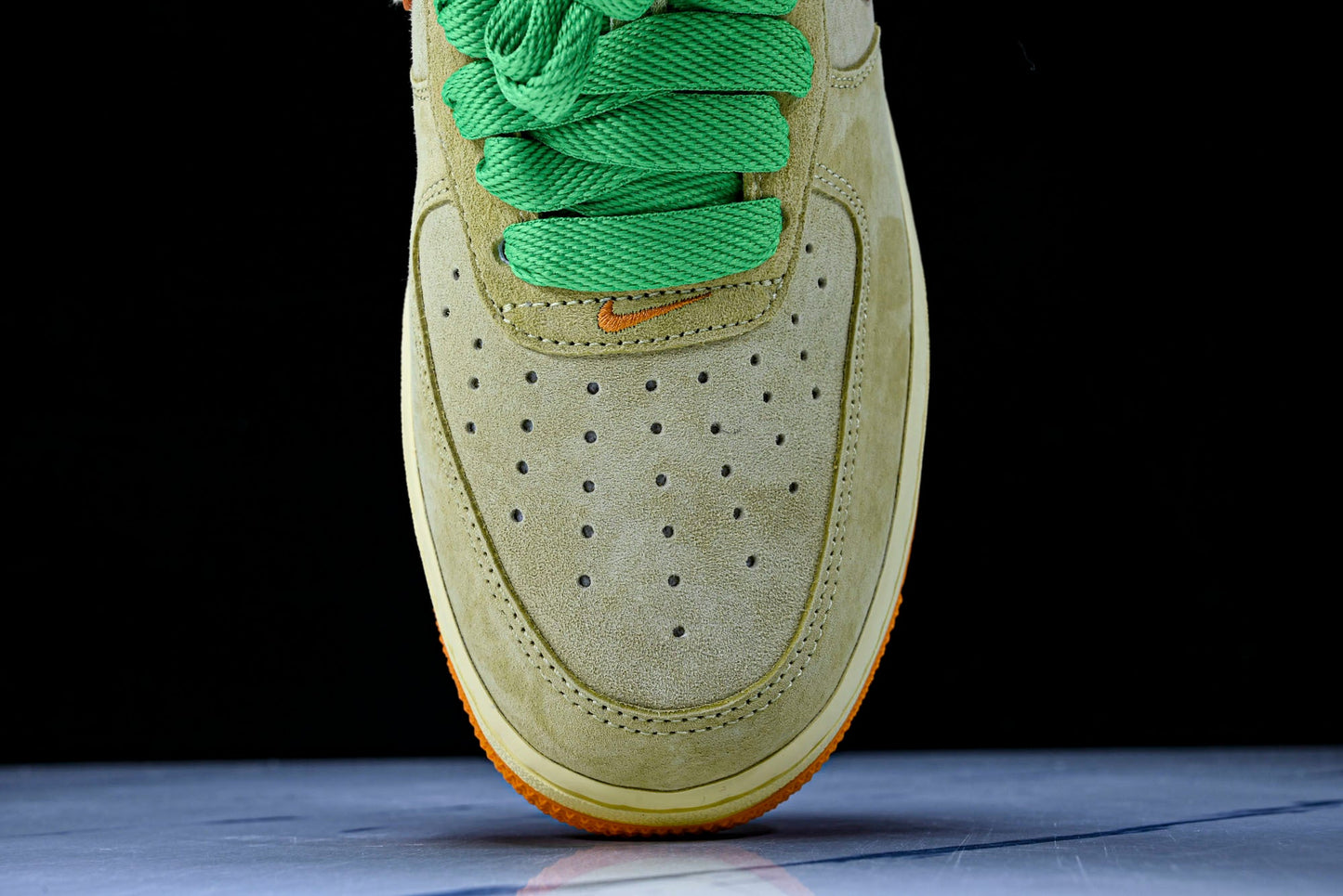 AF1 DOAF Oregon 'Duck or Egg' PE