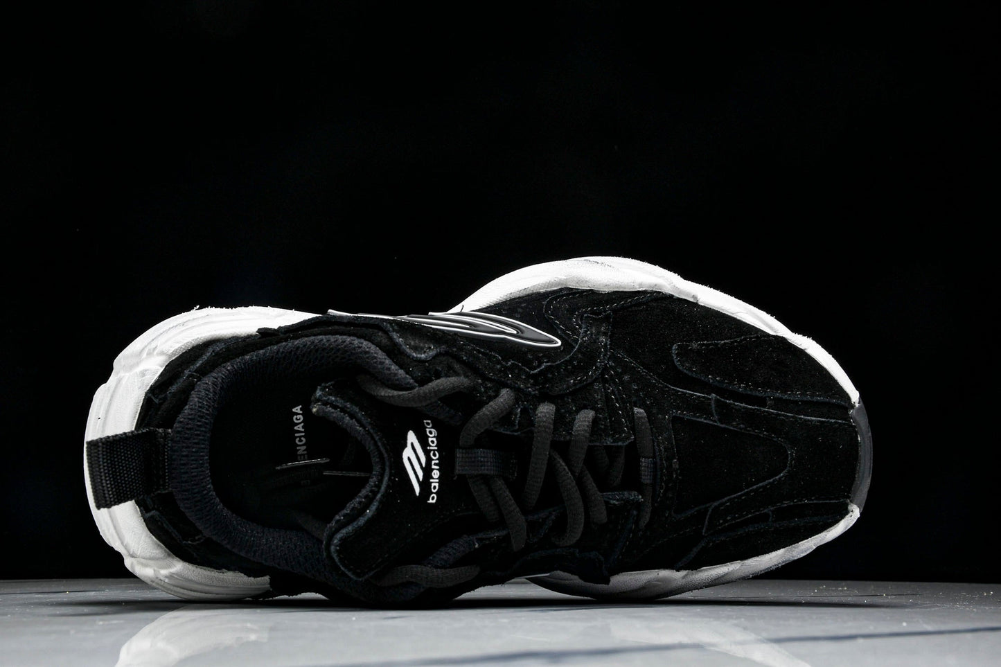Вalenciaga Monday Shoe 'Black White'