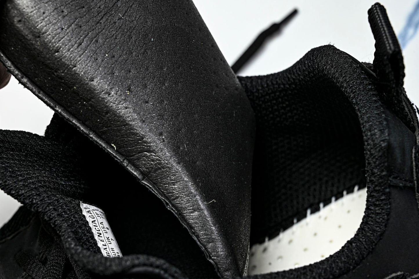 Вalenciaga Monday Ultra Sneaker 'Black'