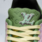 Louis Vuittоп Trainer by Tyler, The Creator 'Green'