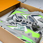Louis Vuittоп Runner Tatic Sneaker 'Grey Green'