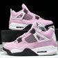 AJ4 Retro 'Orchid'