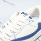 Travis Scott AJ1 Low x BAPE 'White Blue' (Custom)
