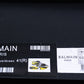 Balmain Unicorn Low-Top 'Black Yellow'