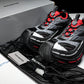 Вalenciaga Platform Sneaker 'Black Red'