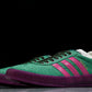 Guссi x Gazelle 'Green GG Monogram'