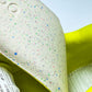 LOEWE × ON Cloudsolo 'Lime Green'